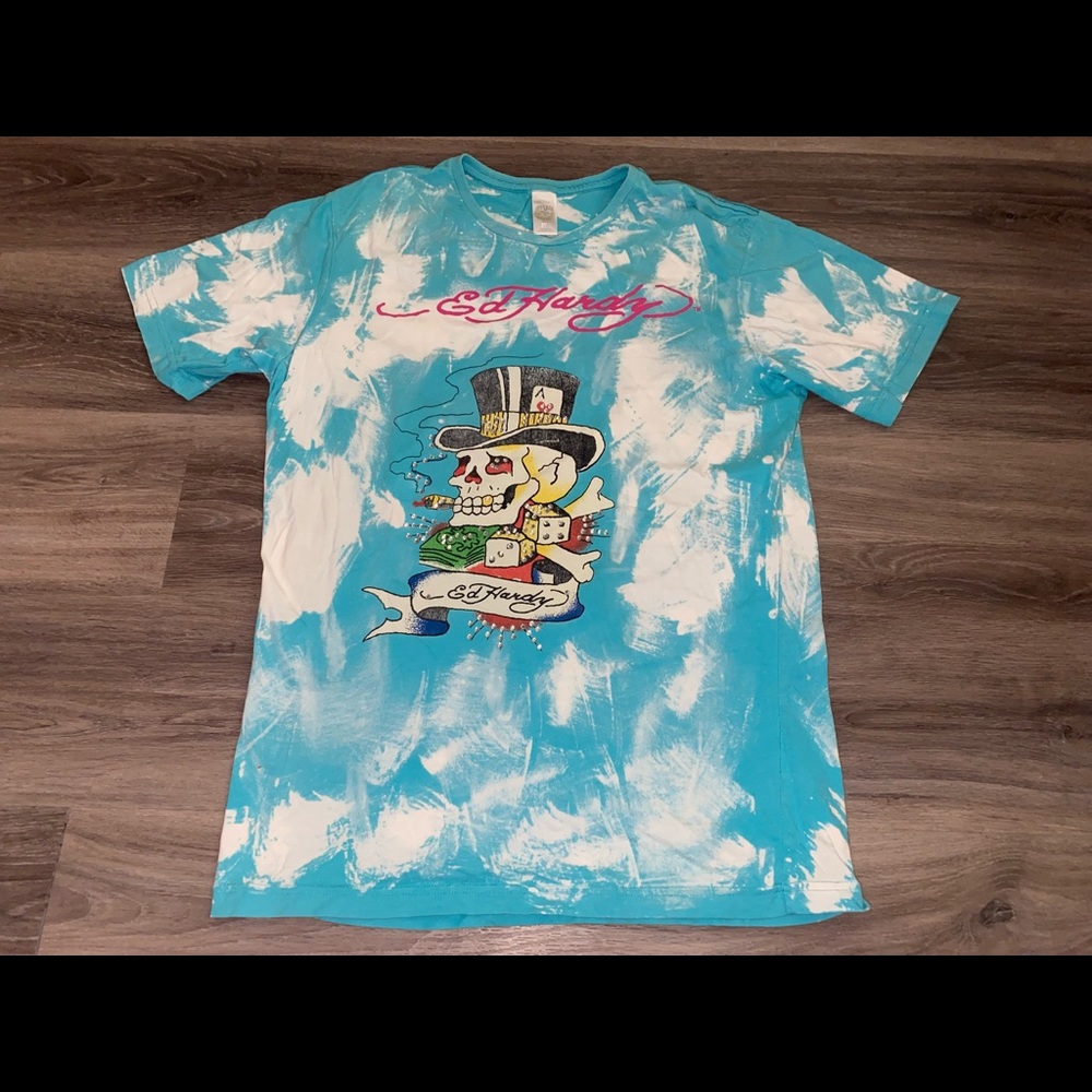 Ed hardy shirt